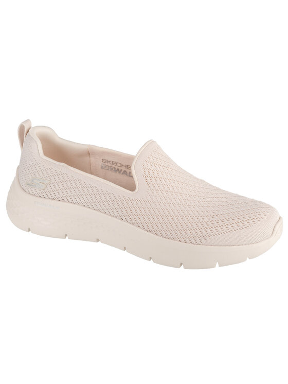 Skechers Skechers Sneakersy Skechers Go Walk Flex - Ocean Sunset Szary