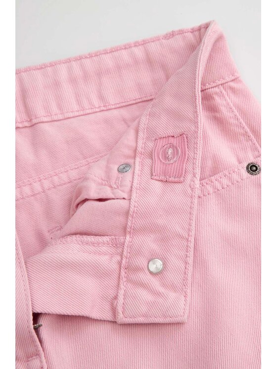 Coccodrillo Coccodrillo Jeansy WC6119105CTG-007 Różowy Regular Fit