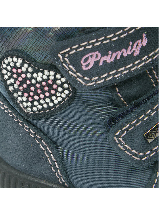 Primigi Primigi Μπότες GORE-TEX 4858233 Μαύρο
