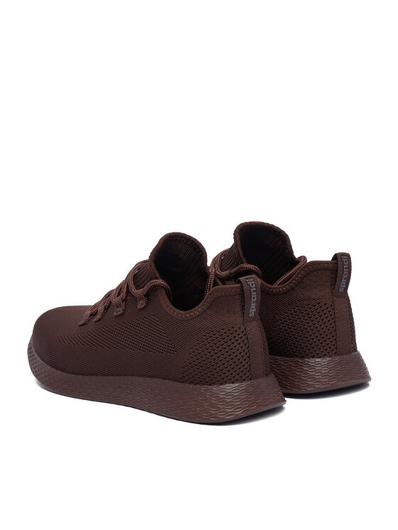 Sprandi Sprandi Snīkeri CEOWB-WP72-21782 Brūns
