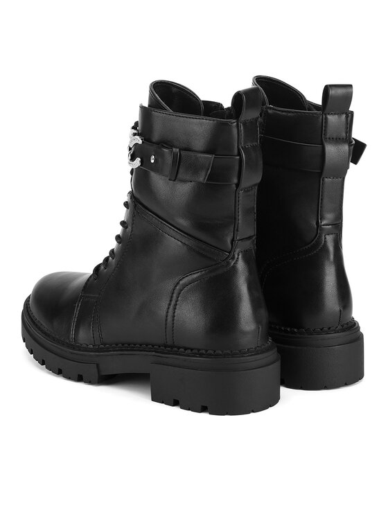 Jenny Fairy Jenny Fairy Stiefeletten WS5579-12 Schwarz