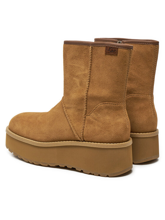 Ugg Ugg Aulinukai W Cityfunc Mid 1158196 Ruda