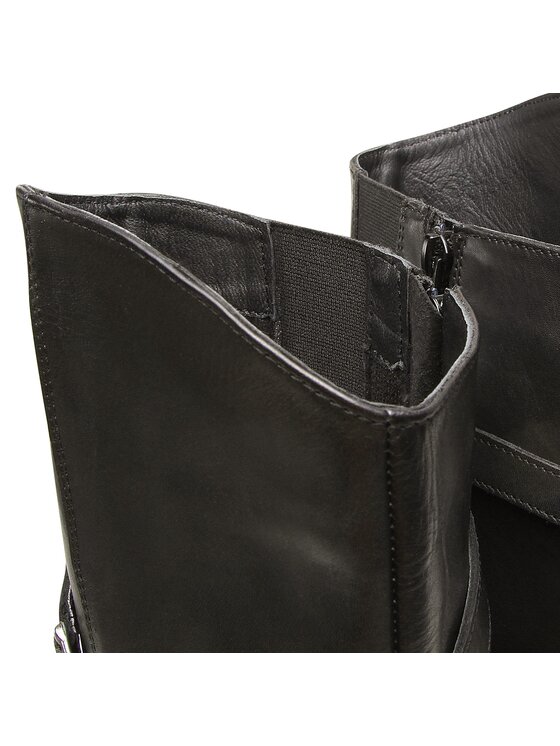 Sergio Bardi Sergio Bardi Stiefel WI16-A1013-06SB Schwarz