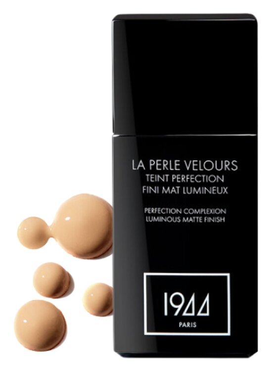 1944 Paris 1944 Paris La Perle Velours Podkład FT201 Ivoire