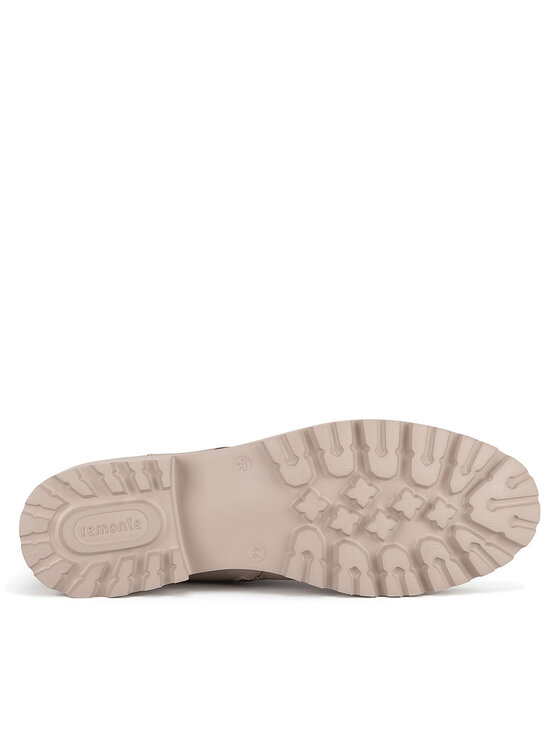 Remonte Remonte Stiefeletten D8671-60 Beige