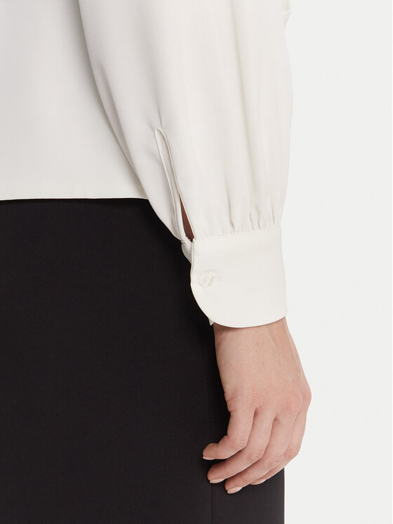 French Connection French Connection Camicia 72ZBU Bianco Regular Fit