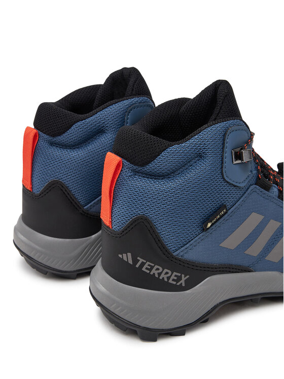 adidas adidas Trekkingi Terrex Mid GORE-TEX JI1355 Granatowy