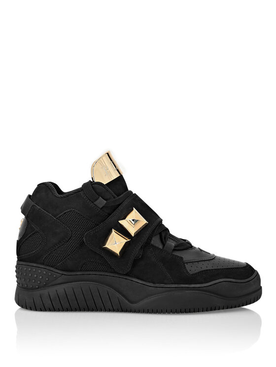 PHILIPP PLEIN PHILIPP PLEIN Sneakersy 13689 Czarny