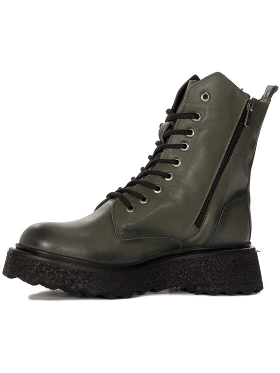 Artiker Artiker Botki 53C0757 Khaki