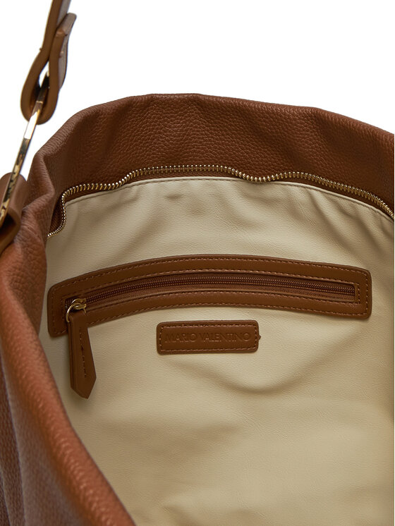 Valentino Valentino Borsetta Peonies Re VBS8NH07 Marrone