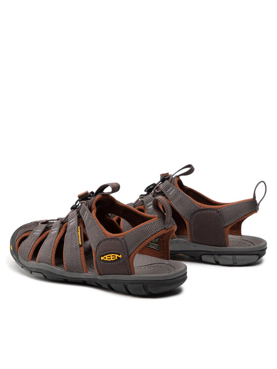 Keen Keen Sandály Clearwater 1014456 Šedá