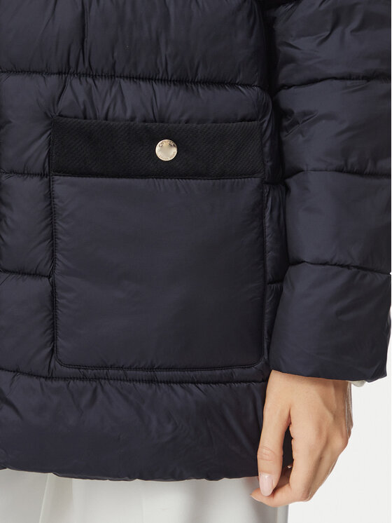 MICHAEL Michael Kors MICHAEL Michael Kors Prehodna jakna 77B6682M42 Mornarsko modra Regular Fit