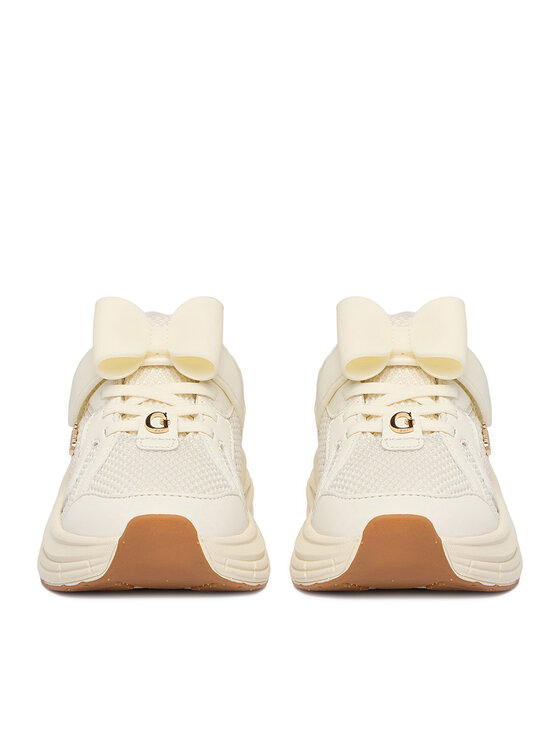 Guess Guess Sneakers CEO-BIC29275JJKF3GG Écru
