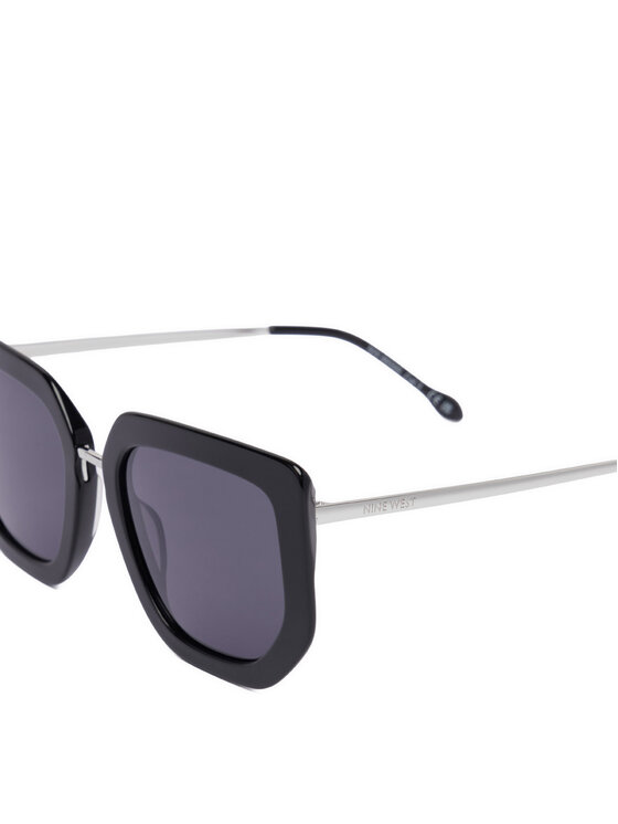 Nine West Nine West Γυαλιά ηλίου CEO-NW6659S Μαύρο