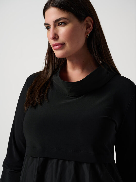 Joseph Ribkoff Joseph Ribkoff Rochie de zi 173444NOS Negru Regular Fit