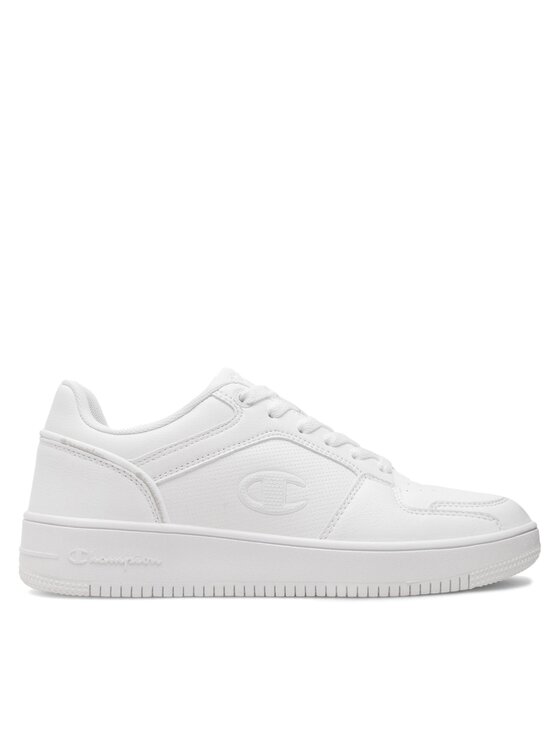 Champion Snīkeri Rebound 2.0 Low S11470-WW007 Balts