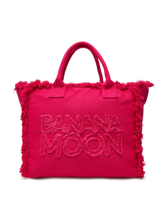 Geantă Banana Moon Carmani Carlina KBJ53 Roz