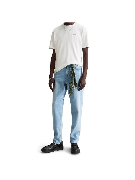 Marc O'Polo Denim Marc O'Polo Denim T-Shirt 31563 Niebieski Comfort Fit