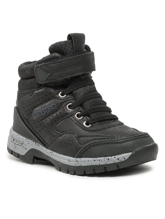 Kappa Kappa Schnürschuhe 260732K Schwarz