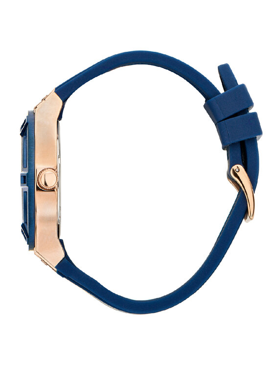 Guess Guess Zegarek W0571L1 Niebieski