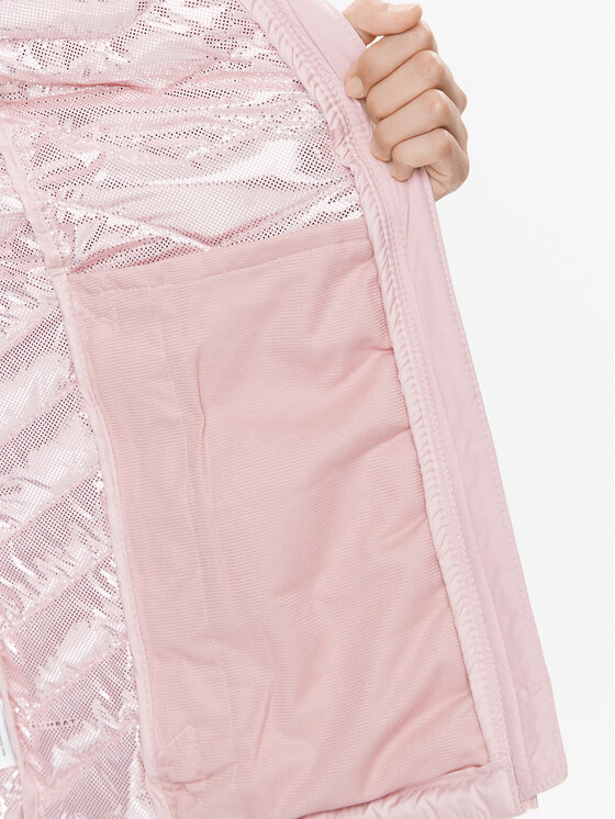 Columbia Columbia Giacca di transizione Powder Lite™ Jacket Rosa Regular Fit