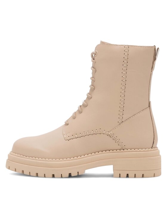 Lasocki Lasocki Schnürstiefeletten RST-WHETHER-06 Beige