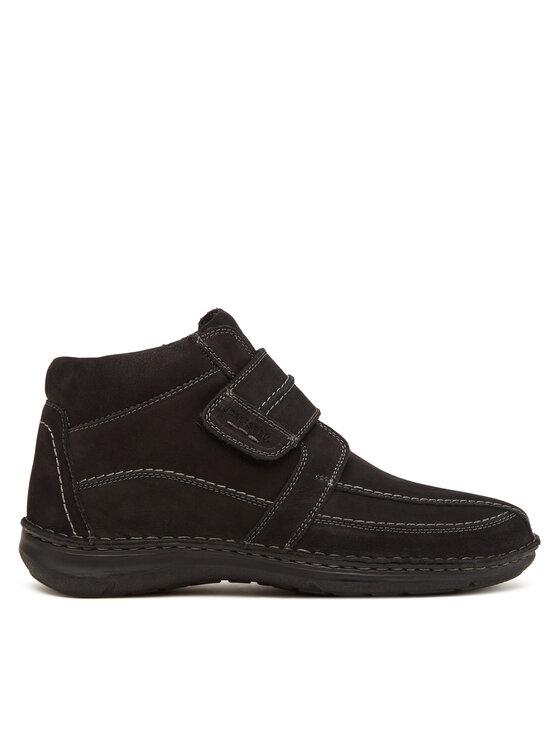 Josef Seibel Josef Seibel Черевики New Anvers 95 PL517 Чорний