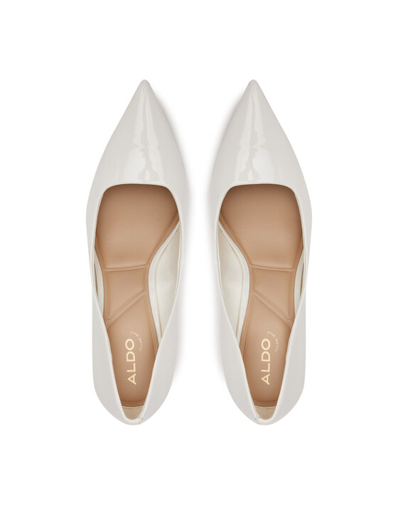 Aldo Aldo Туфлі на шпильці Brelle 17084221 Білий