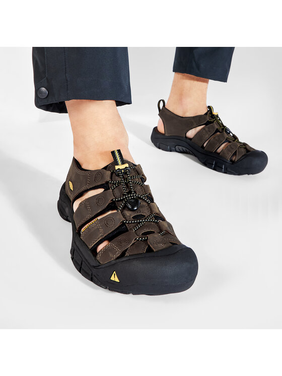 Keen Keen Sandali Newport 1001870 Rjava