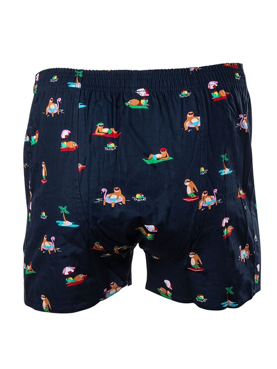 Happy Shorts Happy Shorts Bokserki 31880 Kolorowy