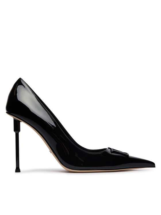 Elisabetta Franchi Augstpapēžu kurpes SA-34L-66E2-V650 Melns