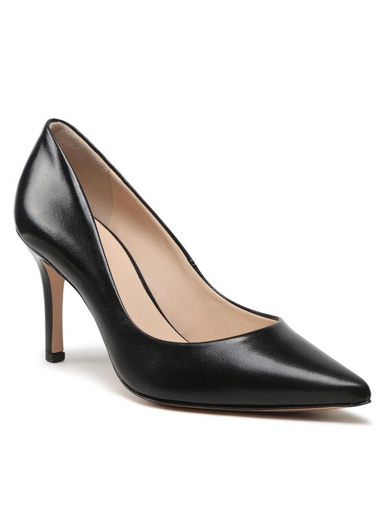 HÖGL Pantofi cu toc subțire 5-107003 Negru 5-107003 imagine noua