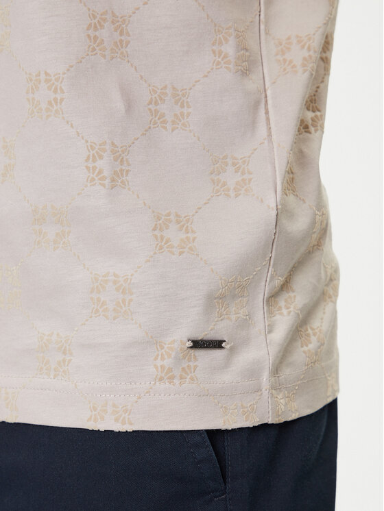 JOOP! JOOP! T-särk 17 JJ-23Berno 30046985 Beež Modern Fit