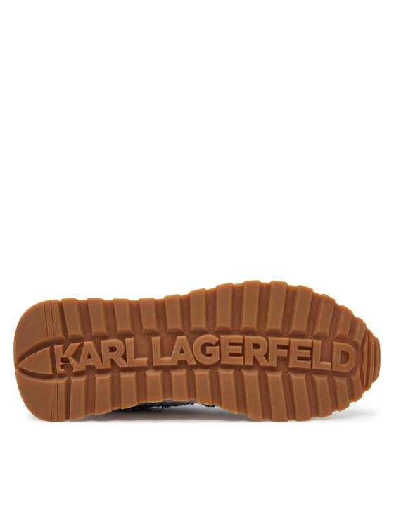 KARL LAGERFELD KARL LAGERFELD Superge KL61123A Siva