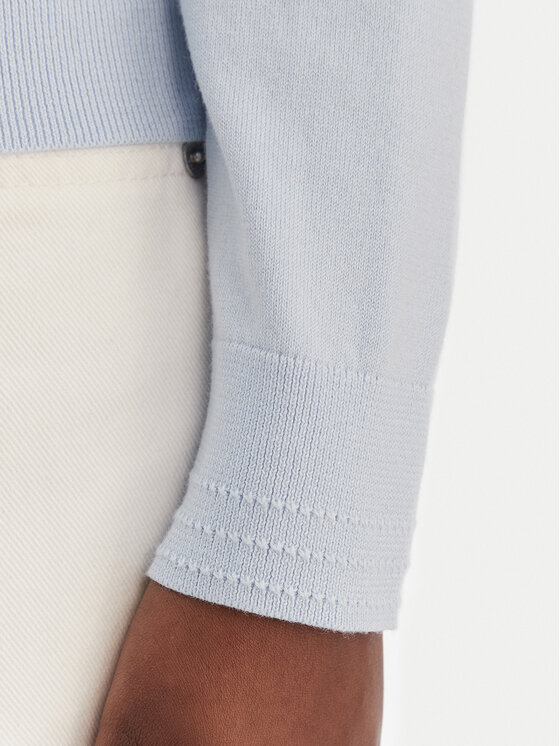 Tommy Hilfiger Tommy Hilfiger Kardigan WW0WW42370 Sinine Regular Fit