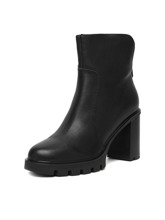 G-STAR G-STAR Botine EO-WSJD149-1 Negru