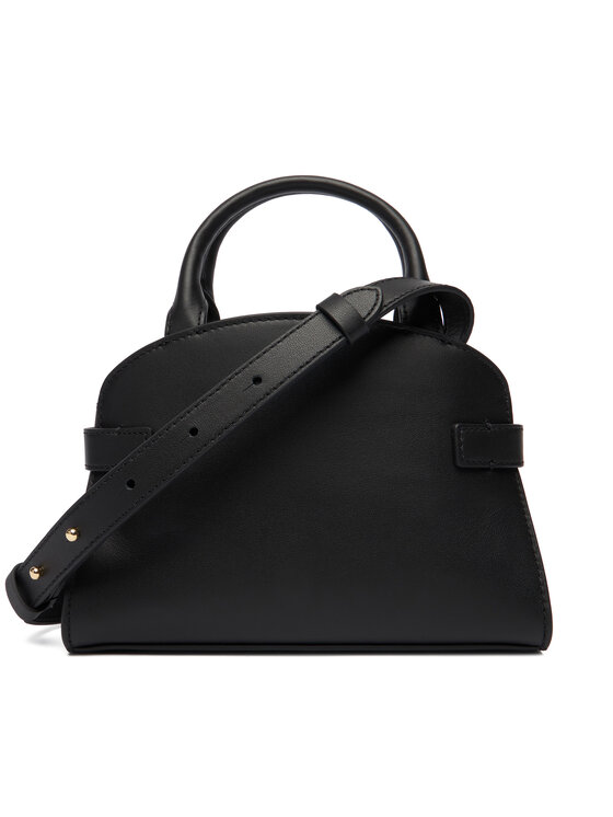 Coccinelle Coccinelle Handtasche TLA Coccinelle Sabine E1 TLA 18 03 01 Schwarz