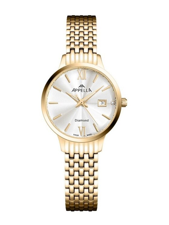 Appella Appella Orologio L50012.1163DQ Oro