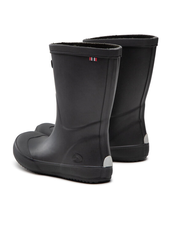 Viking Viking Gumáky Indie Active 1-60170-2 Čierna