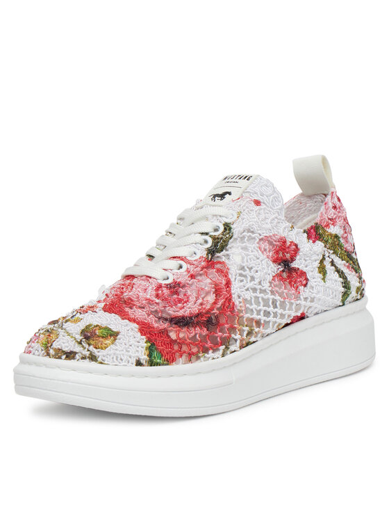 Mustang Mustang Sneakers 1468-301 Bianco