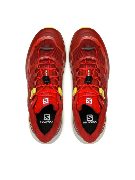 Salomon Salomon Futócipő Ultra Glide 415983 27 V0 Piros