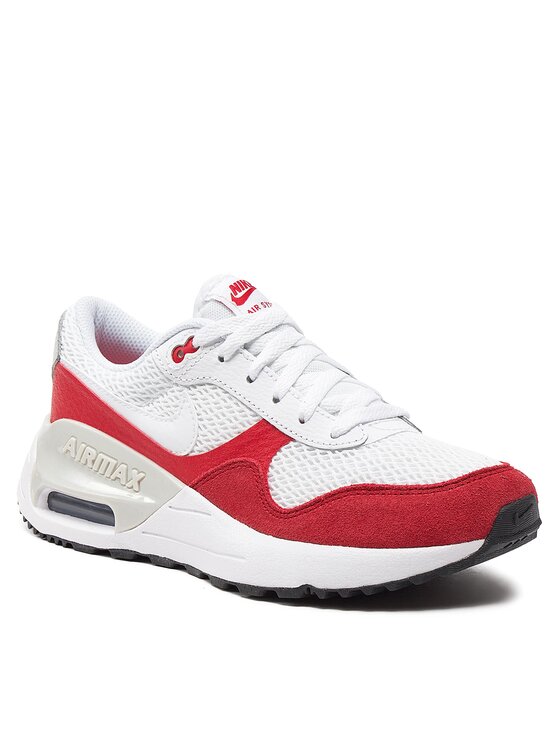 Nike Nike Laisvalaikio batai Air Max Systm (GS) DQ0284 108 Balta