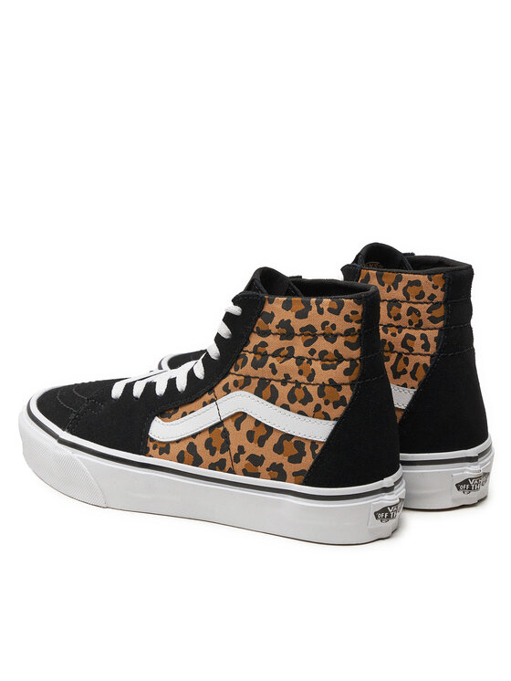 Vans Vans Гуменки SK8-Hi Tapered VN0009QPBLK1 Черен