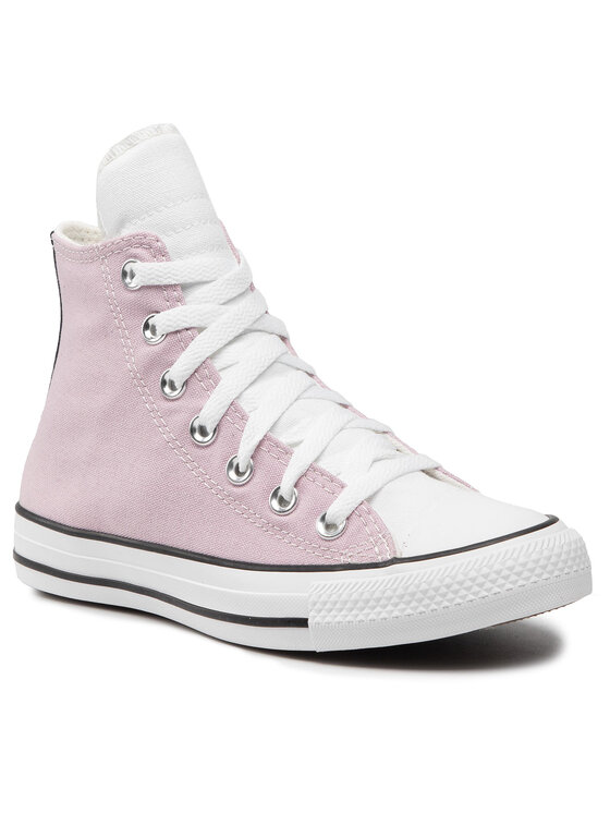 Converse Kedas Ctas Hi Himalayan 171365C Violets