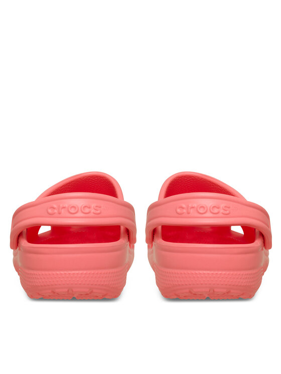 Crocs Crocs Šlepetės Classic 10001 Rožinė
