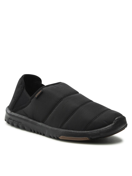 Etnies Etnies Sussid Scout Slipper 4101000552544 Must