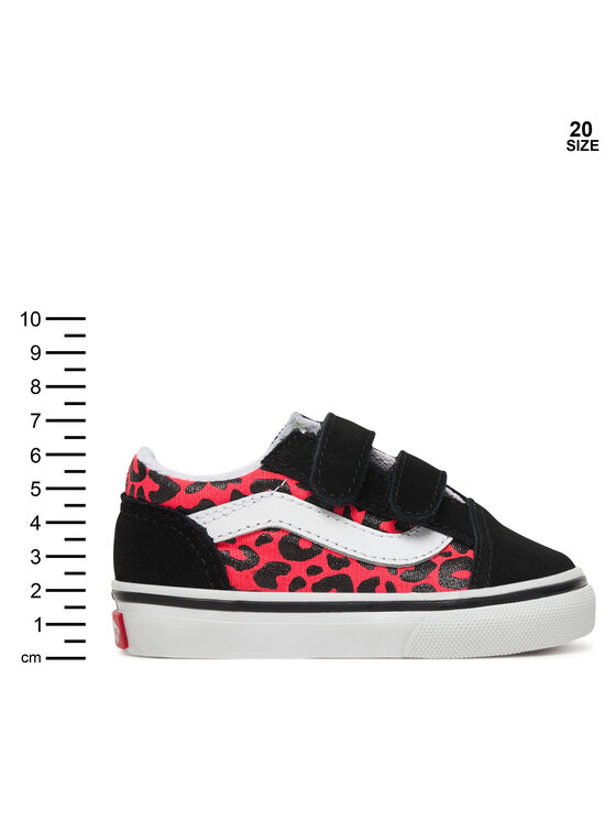 Vans Vans Teniszcipő Old Skool V VN000CRWFOC1 Rózsaszín
