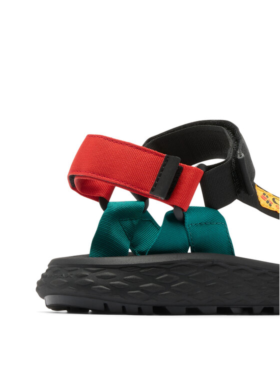 Columbia Columbia Sandalen Konos Globetrot 2126931 Grün