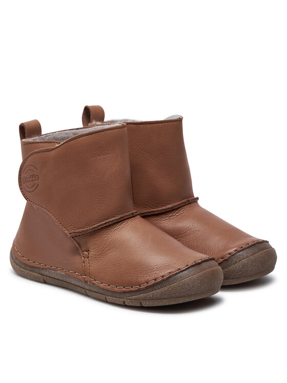 Froddo Froddo Zimski škornji Paix Up Winter Boots G2160082-2 S Rjava