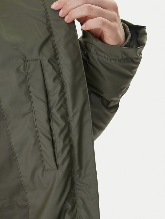 Hunter Hunter Zimska jakna Lemhi HARW0002252 Zelena Regular Fit